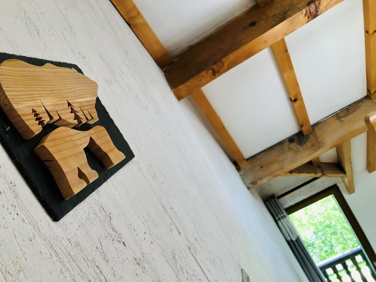 Gite La Grange Au Bois Viella  Exterior photo